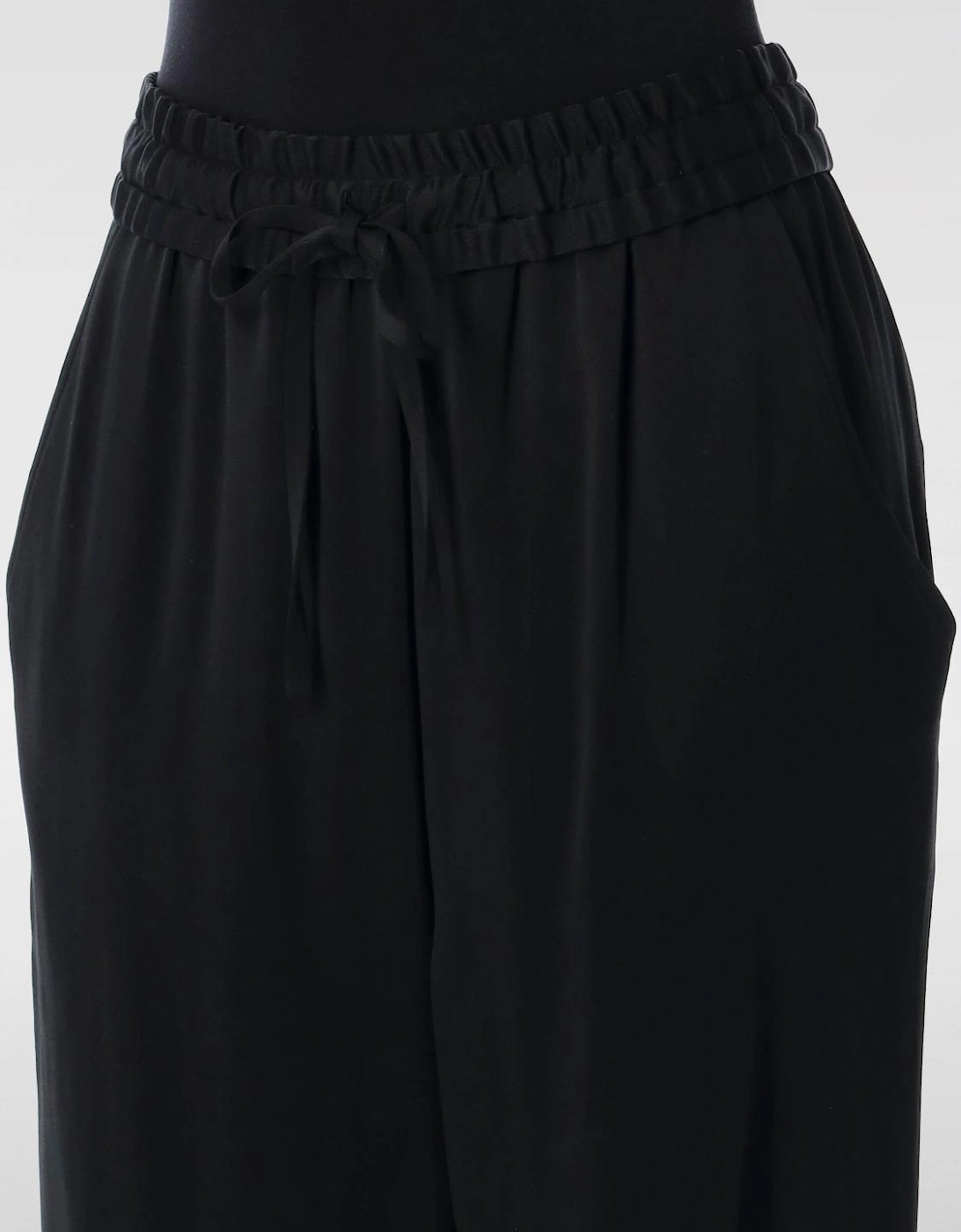 Wide Leg PullOn Pants
