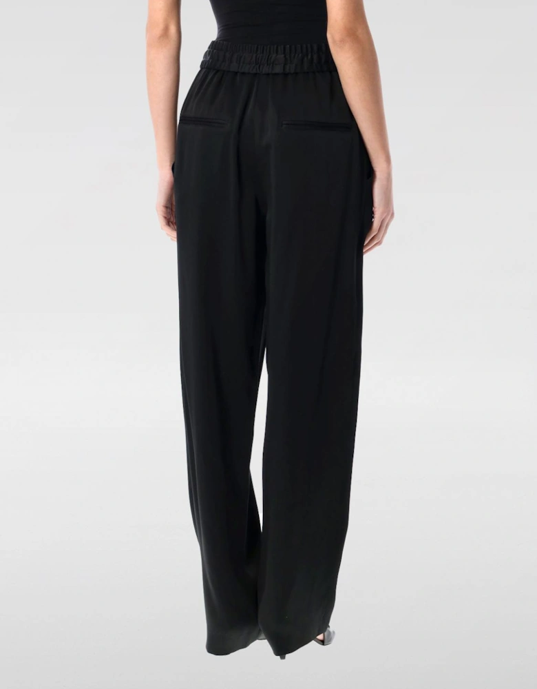 Wide Leg PullOn Pants