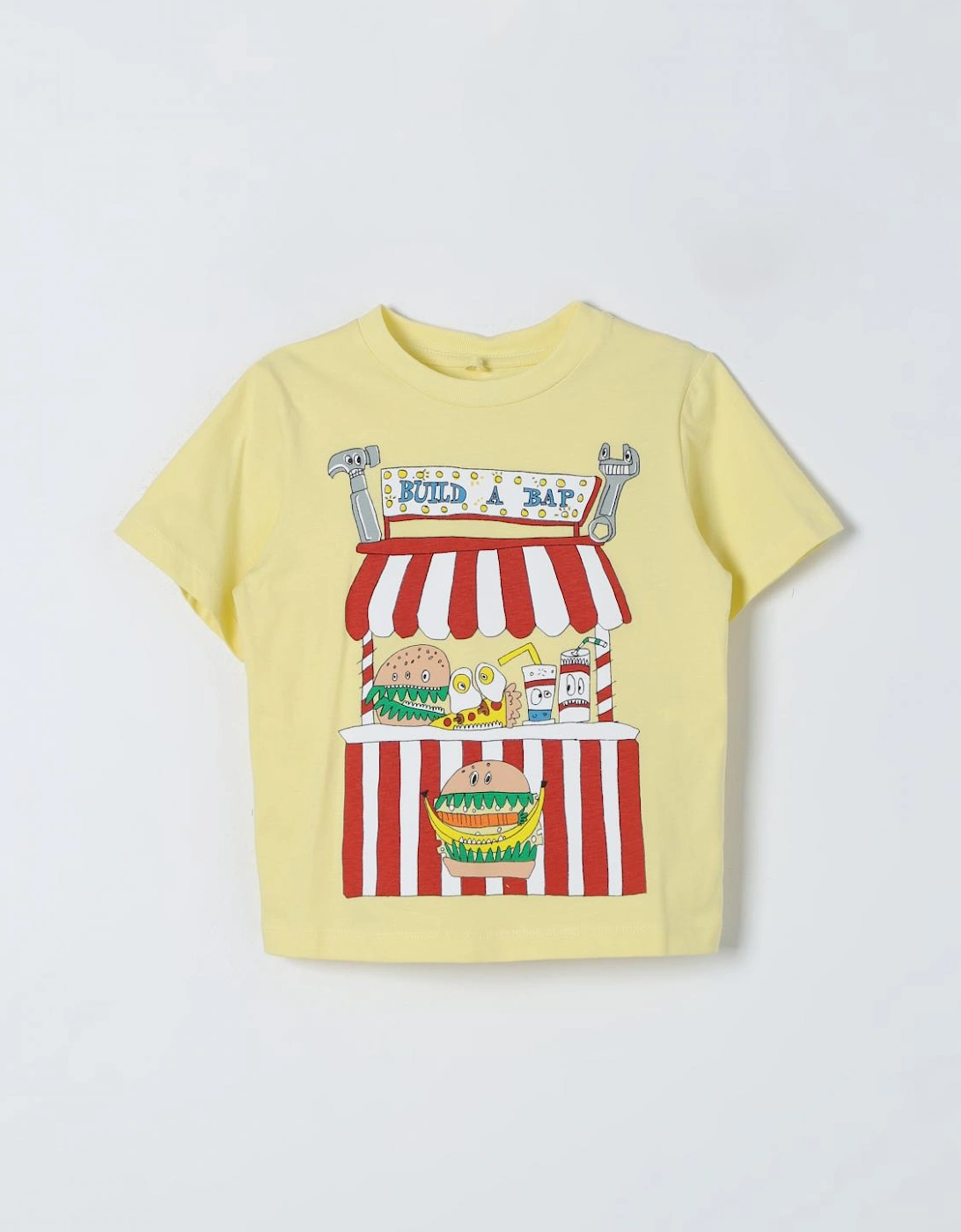 Kids BuildABurger TShirt, 4 of 3