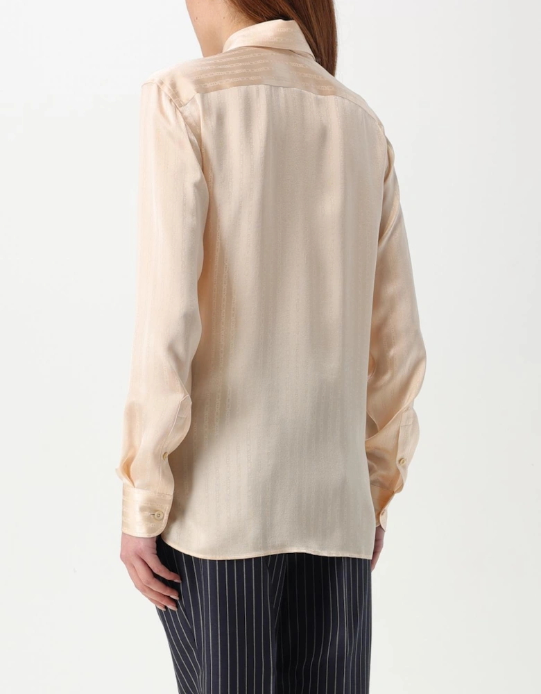 Silk Blouse Long Sleeve Classic