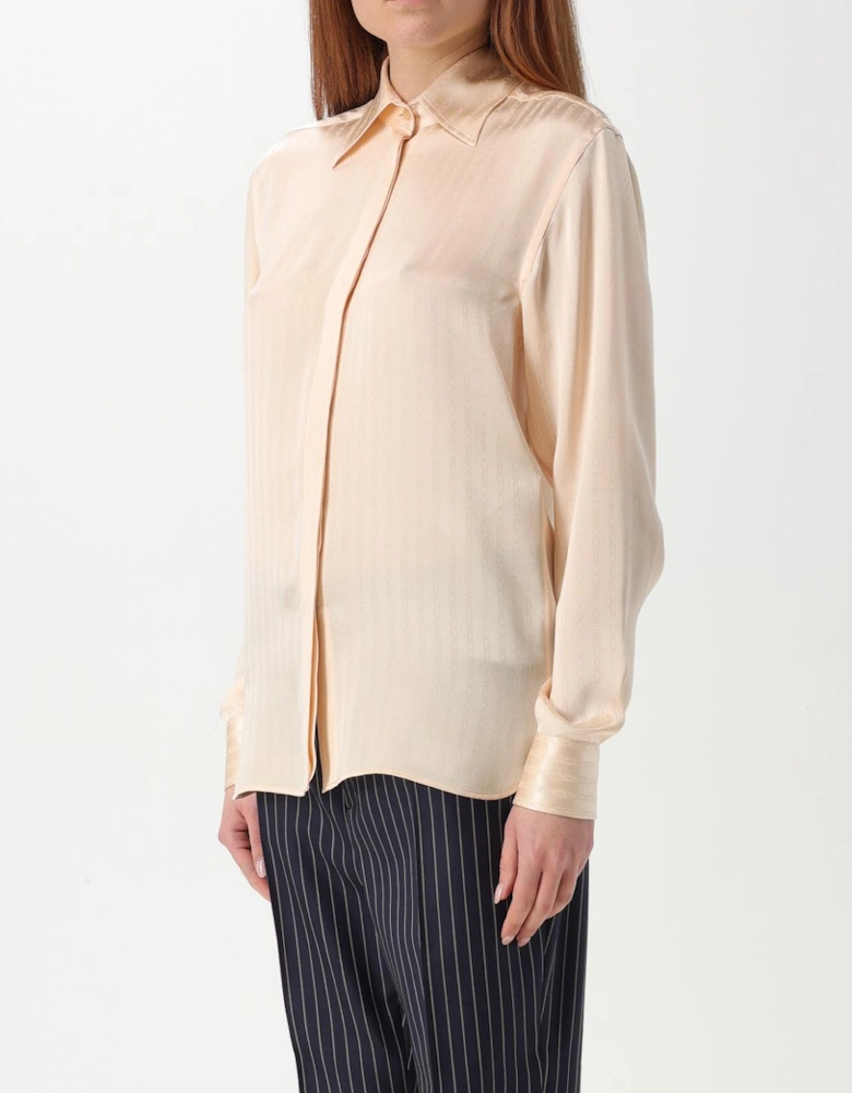 Silk Blouse Long Sleeve Classic