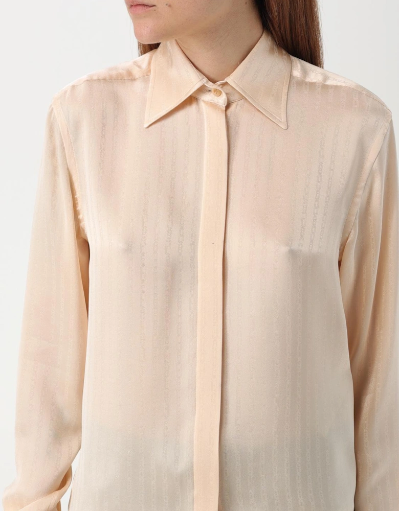 Silk Blouse Long Sleeve Classic