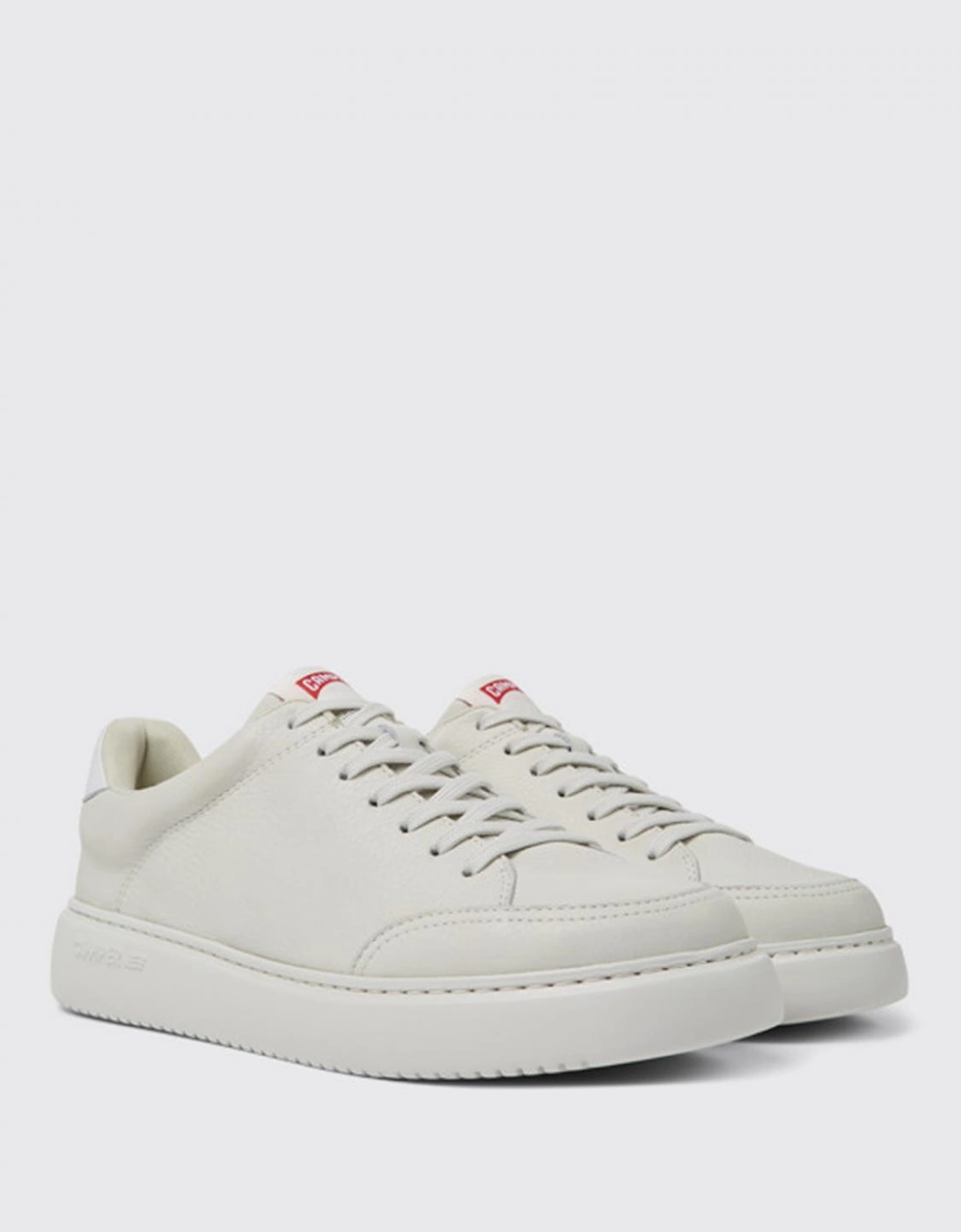 Runner K210 Leather Sneakers
