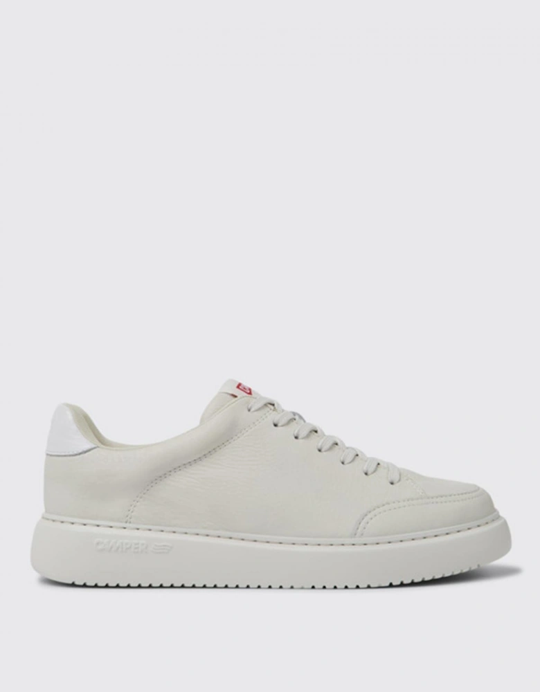 Runner K210 Leather Sneakers