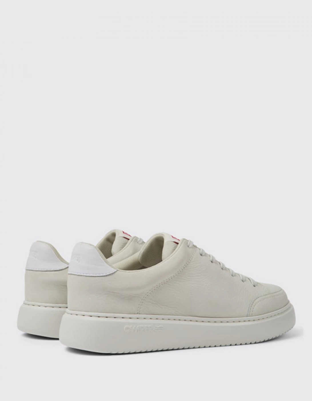 Runner K210 Leather Sneakers