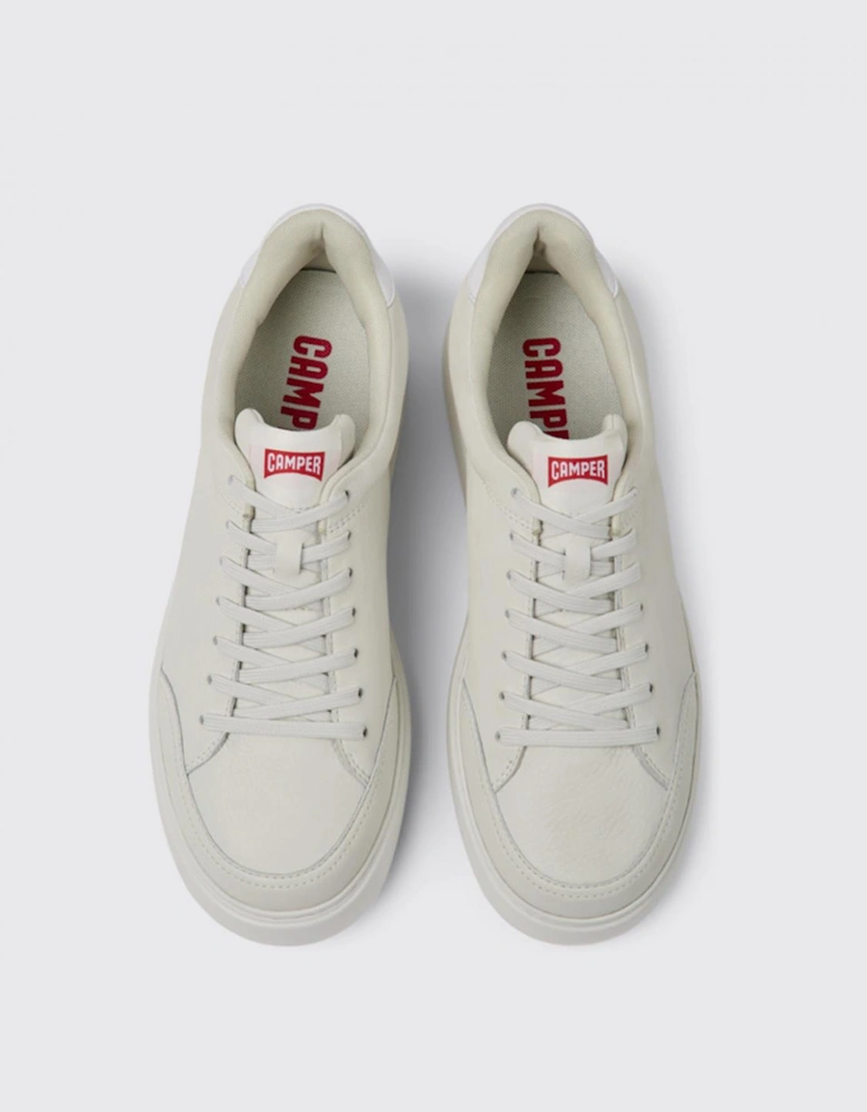 Runner K210 Leather Sneakers