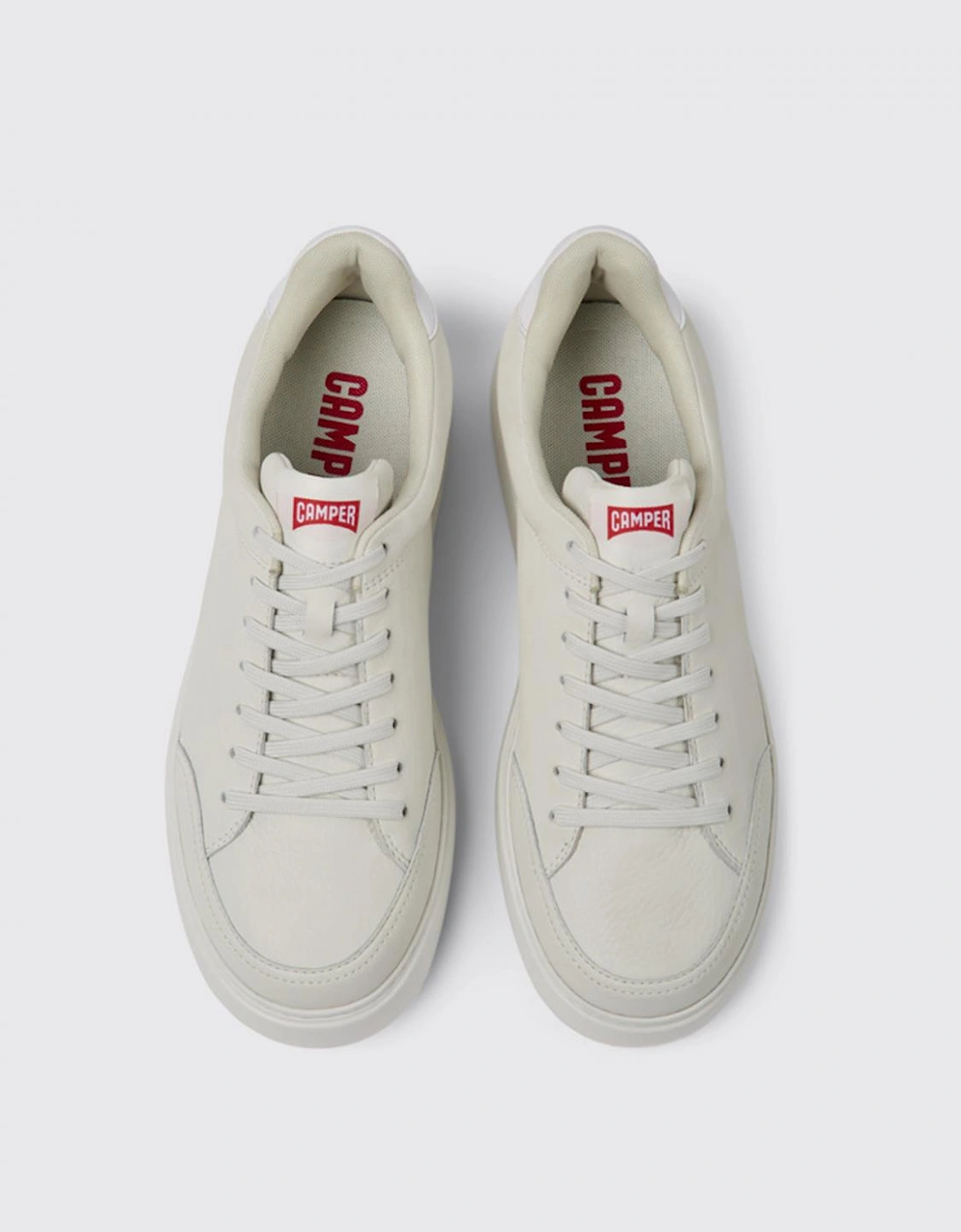 Runner K210 Leather Sneakers