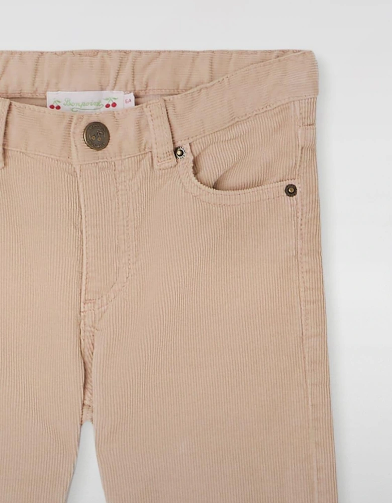 Corduroy Pants for Kids