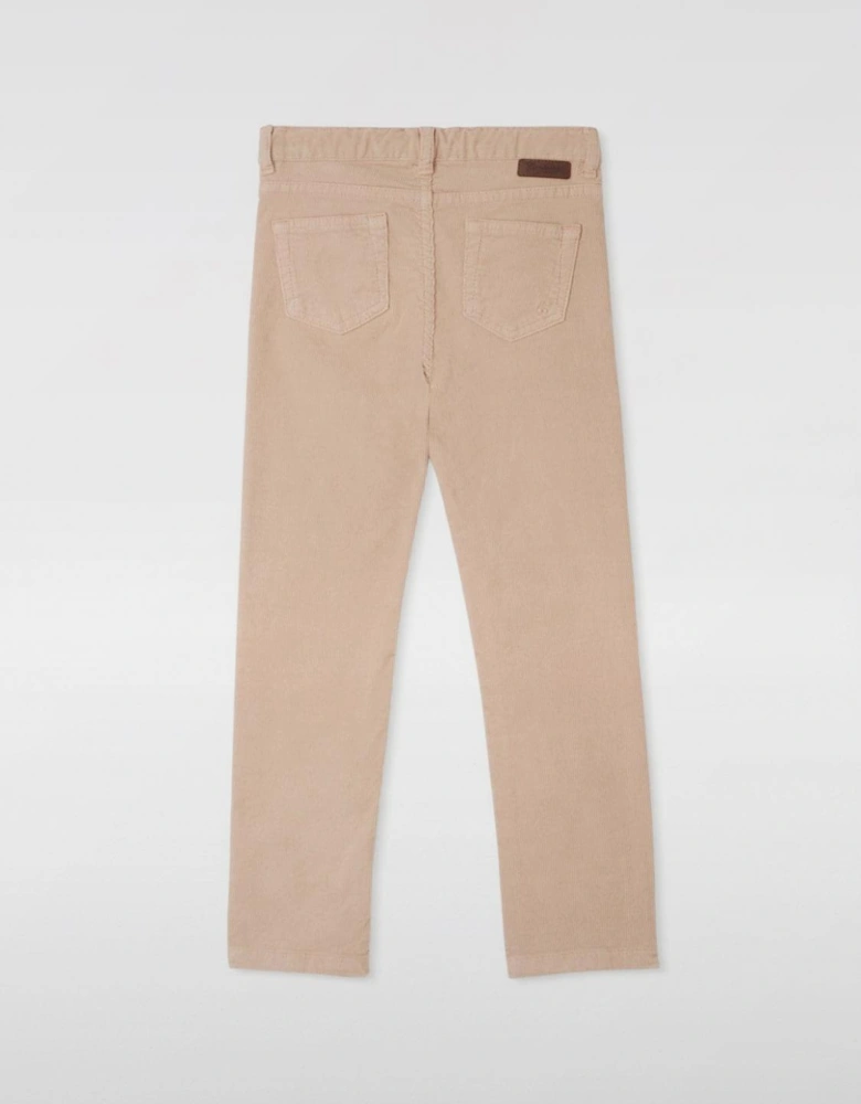 Corduroy Pants for Kids