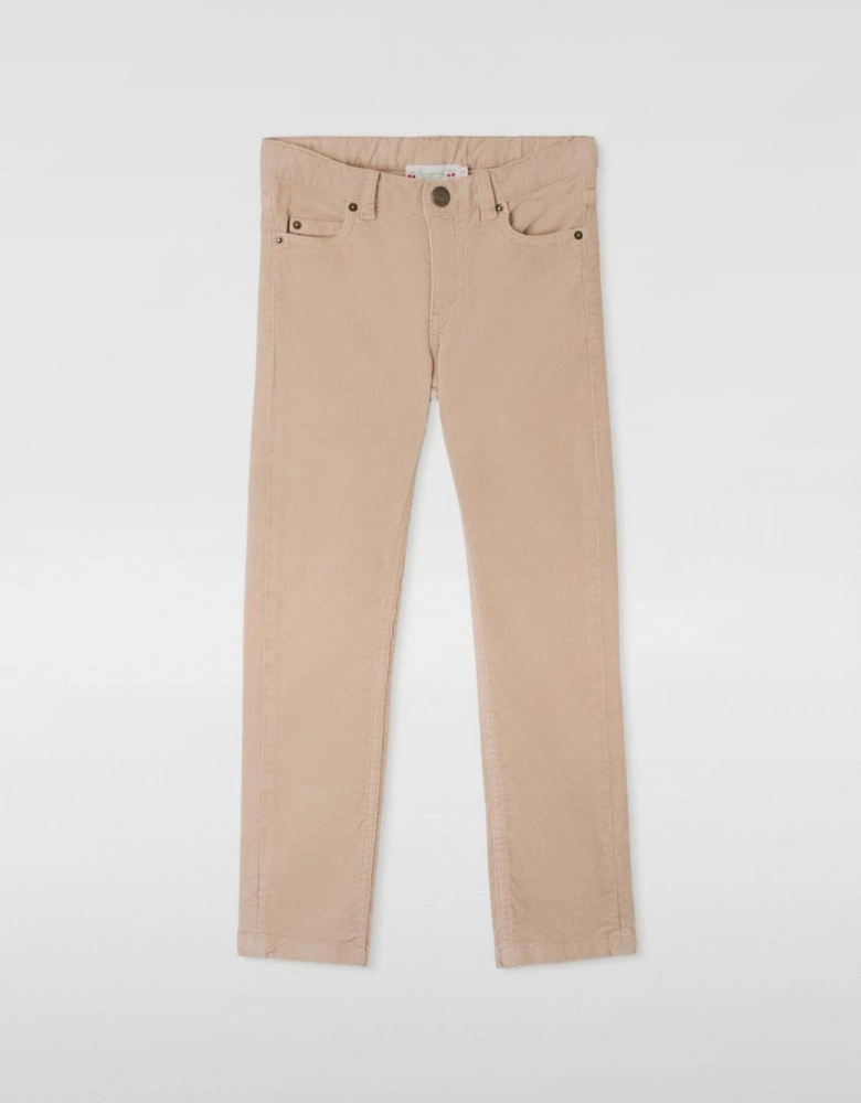 Corduroy Pants for Kids