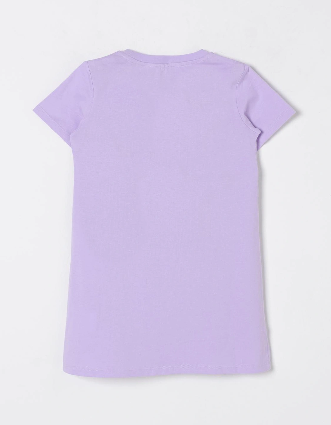 Kids Star Print Casual Dress
