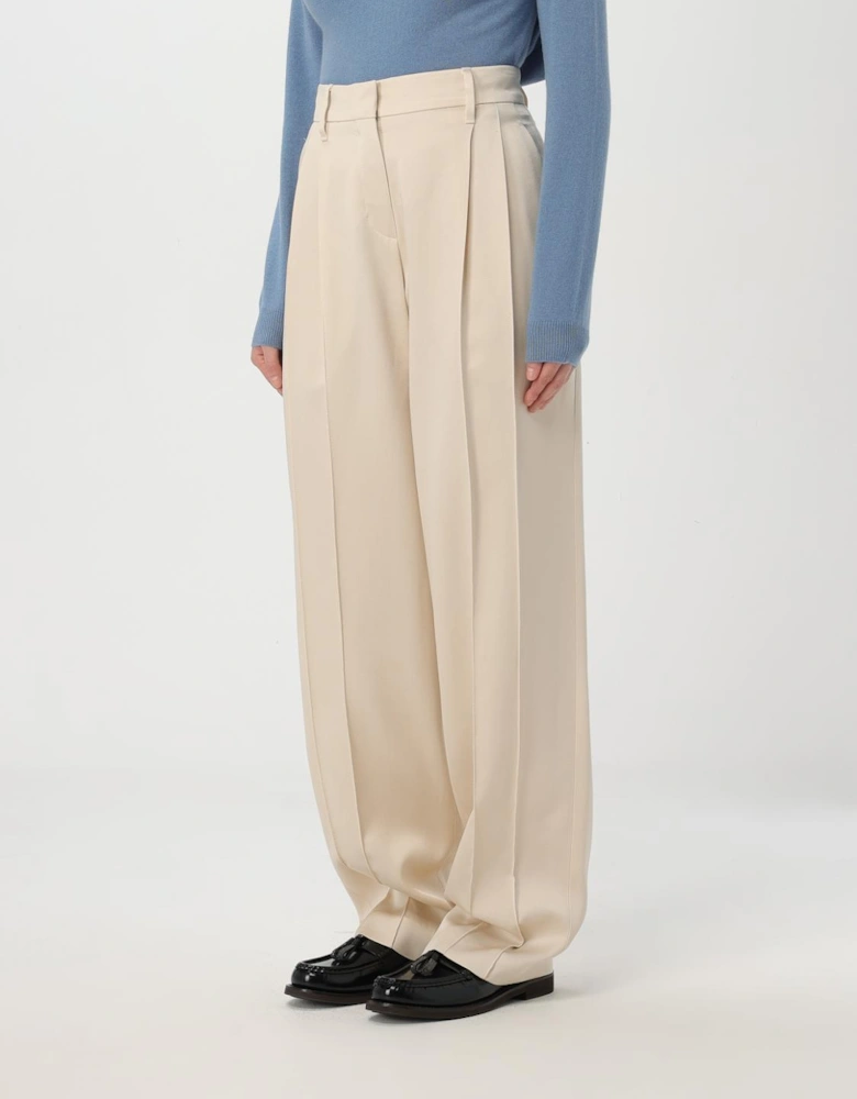 Wide Leg HighWaist Trousers