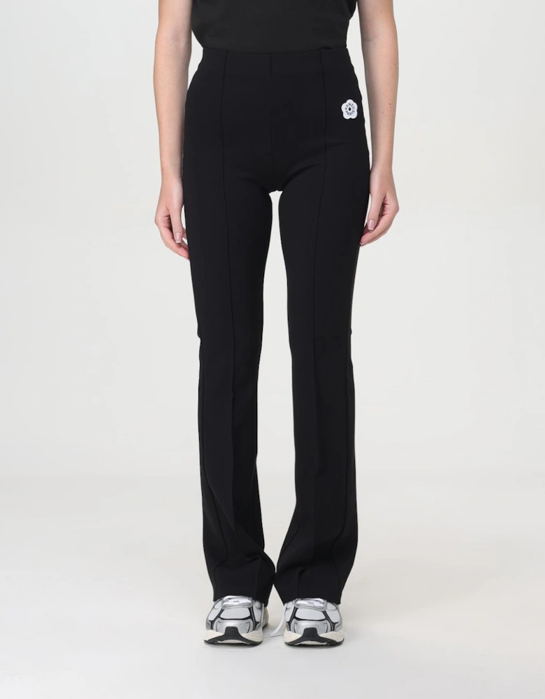 HighWaisted Straight Leg Pants