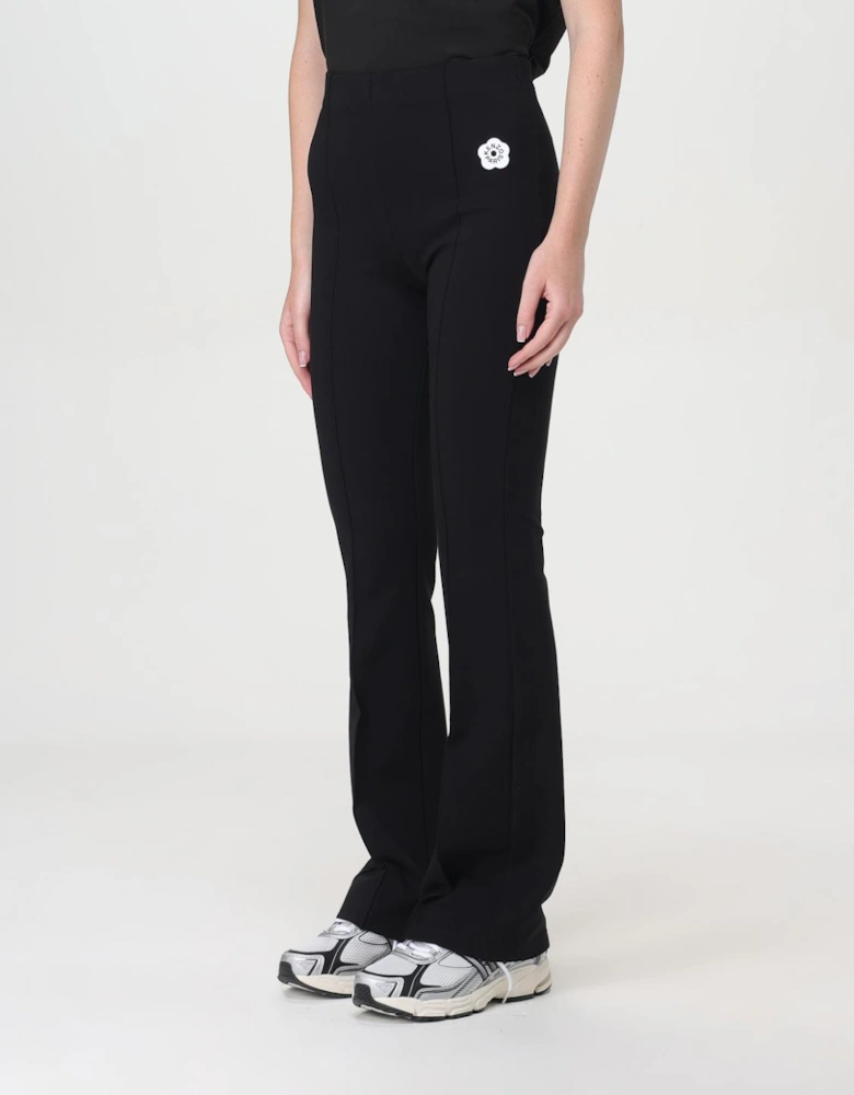 HighWaisted Straight Leg Pants