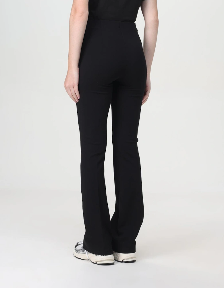 HighWaisted Straight Leg Pants