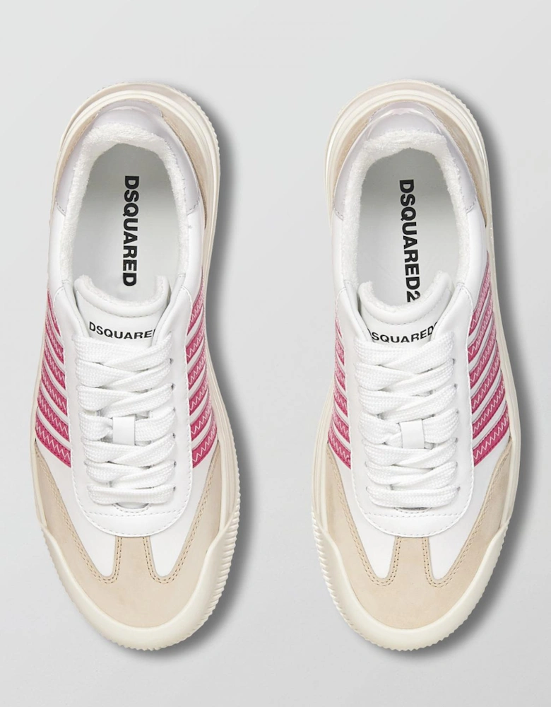 551 Sneaker Casual Leather
