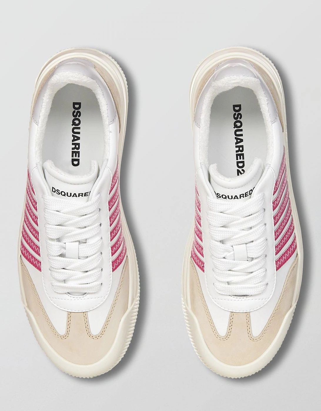 551 Sneaker Casual Leather