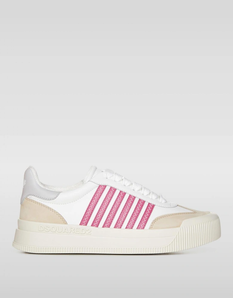 551 Sneaker Casual Leather