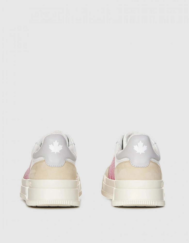 551 Sneaker Casual Leather