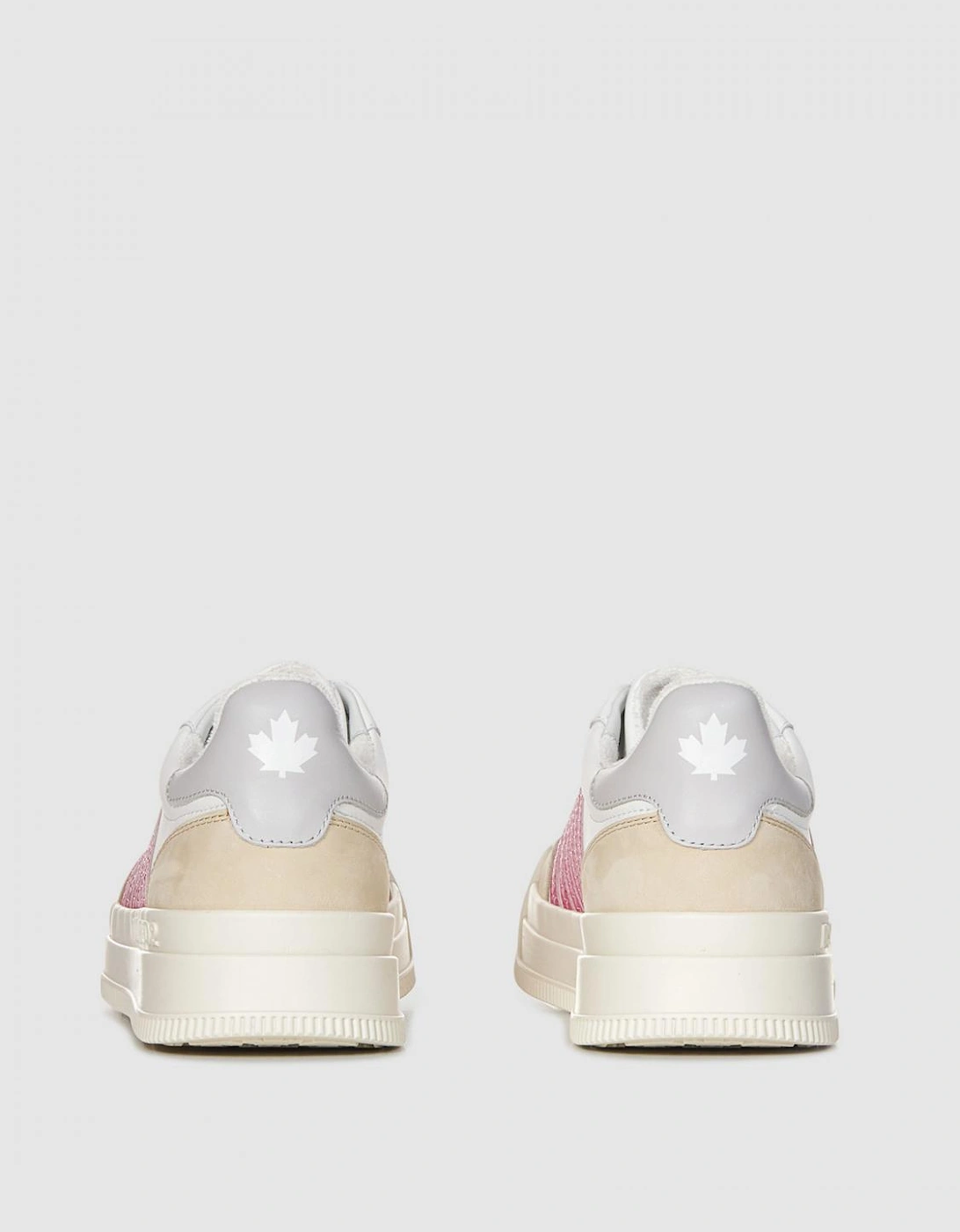 551 Sneaker Casual Leather