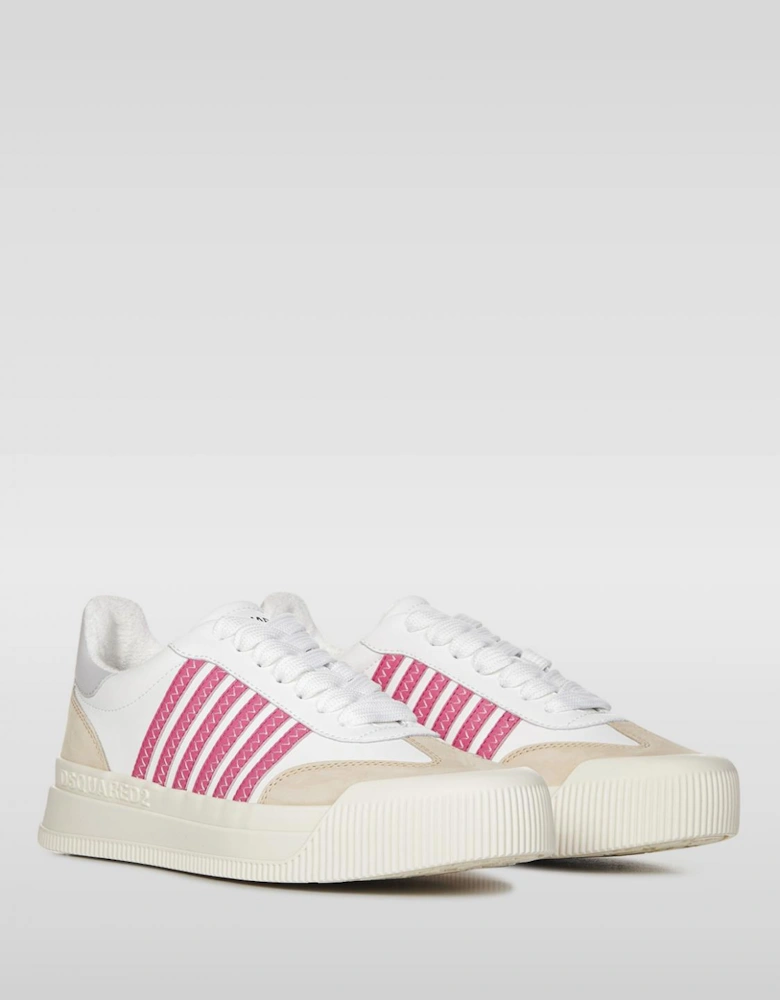 551 Sneaker Casual Leather