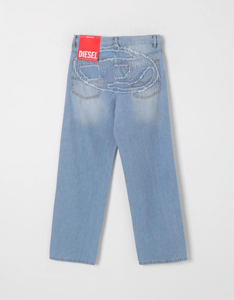 DVIDER Relaxed Jeans