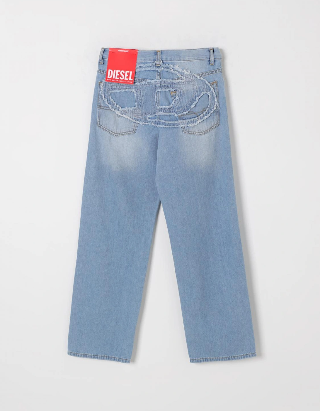 DVIDER Relaxed Jeans