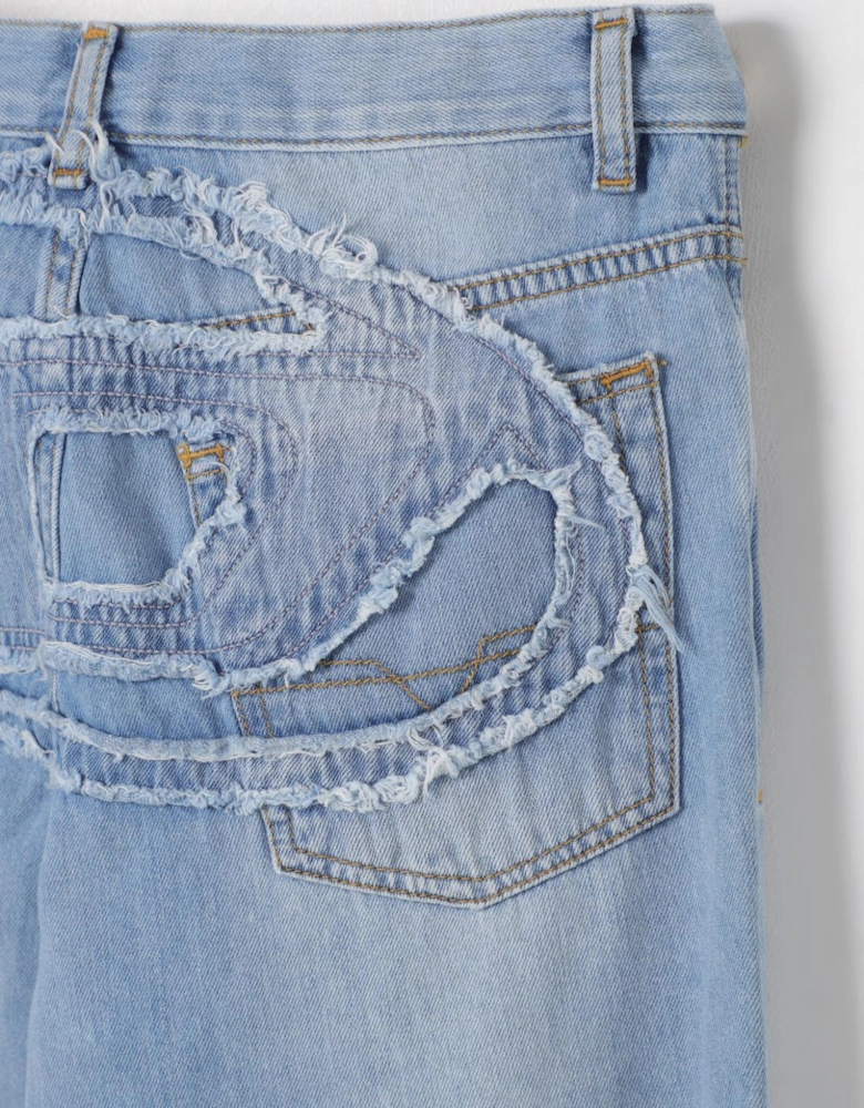 DVIDER Relaxed Jeans