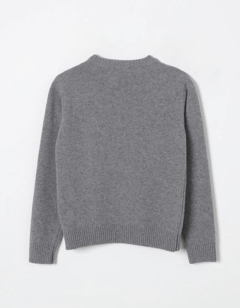 Cashmere Pullover Sweater