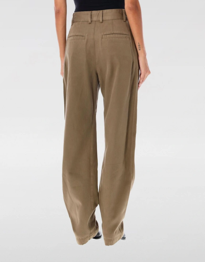 Relaxed Fit Cargo Pants