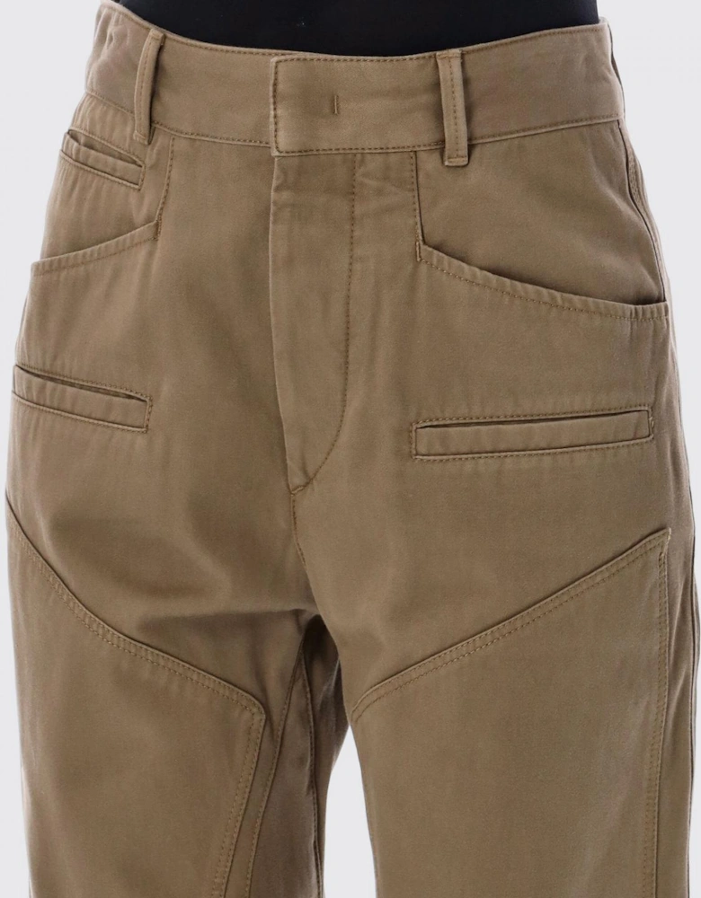 Relaxed Fit Cargo Pants