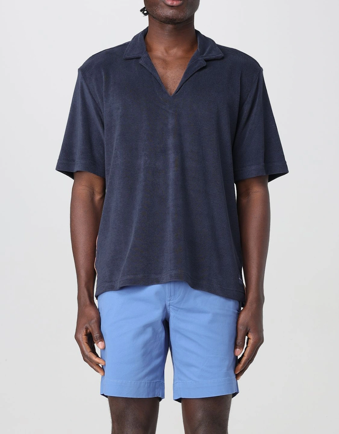 Short Sleeve VNeck Knit Top, 5 of 4