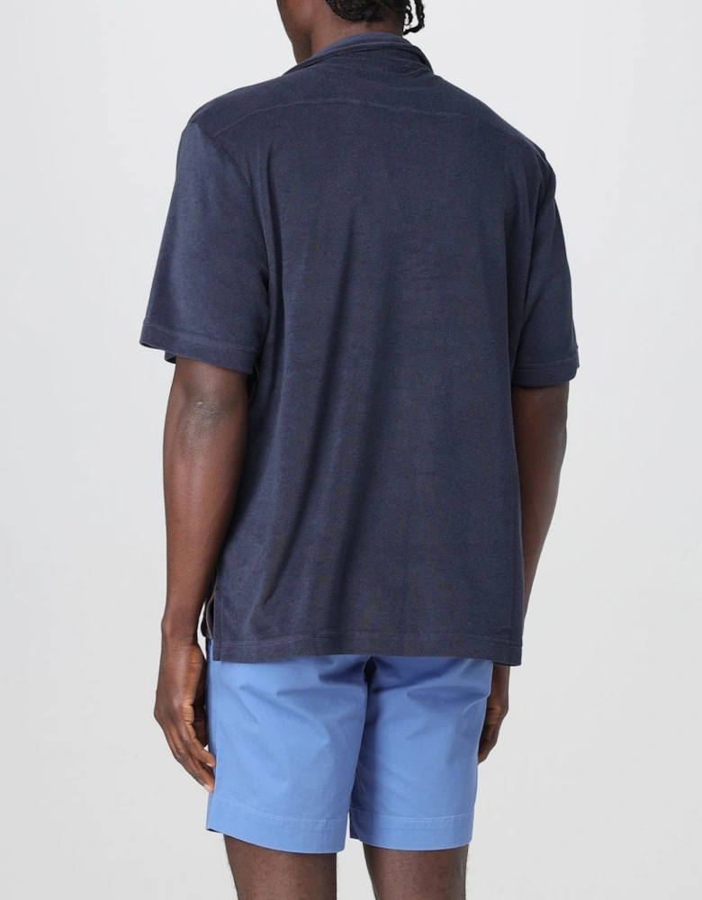 Short Sleeve VNeck Knit Top