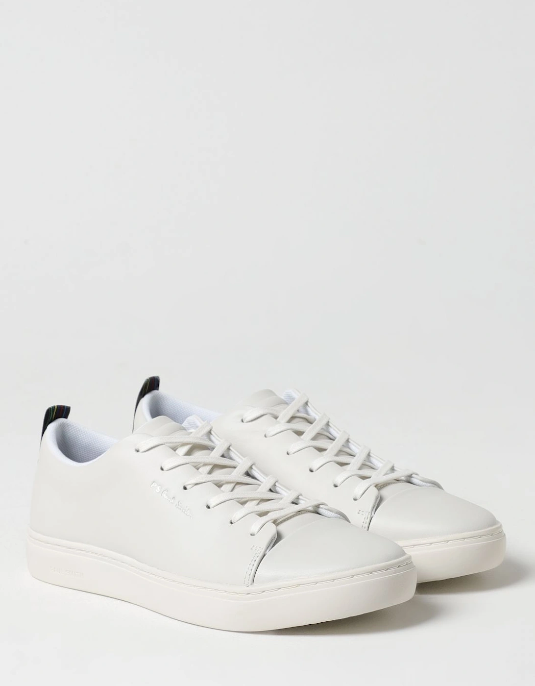 Jules Leather LowTop Sneakers