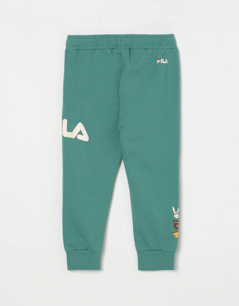 Kids Joggers with Side Pockets
