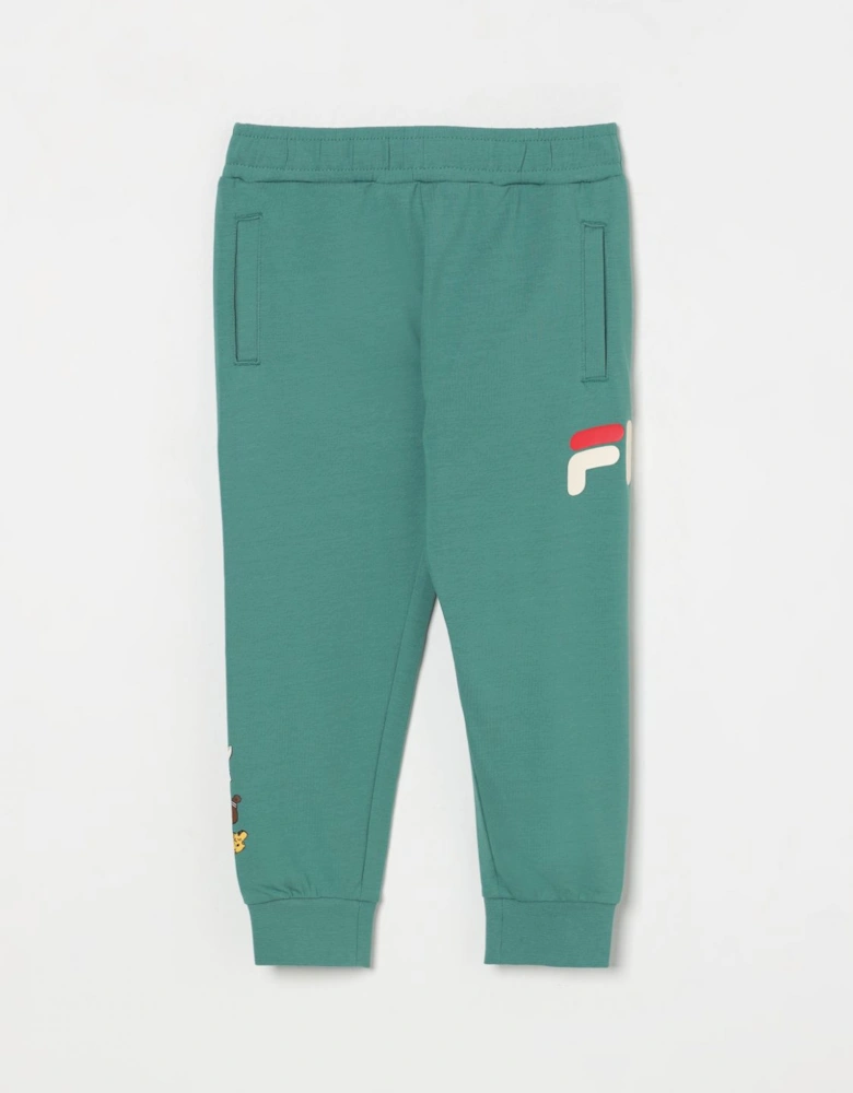 Kids Joggers with Side Pockets