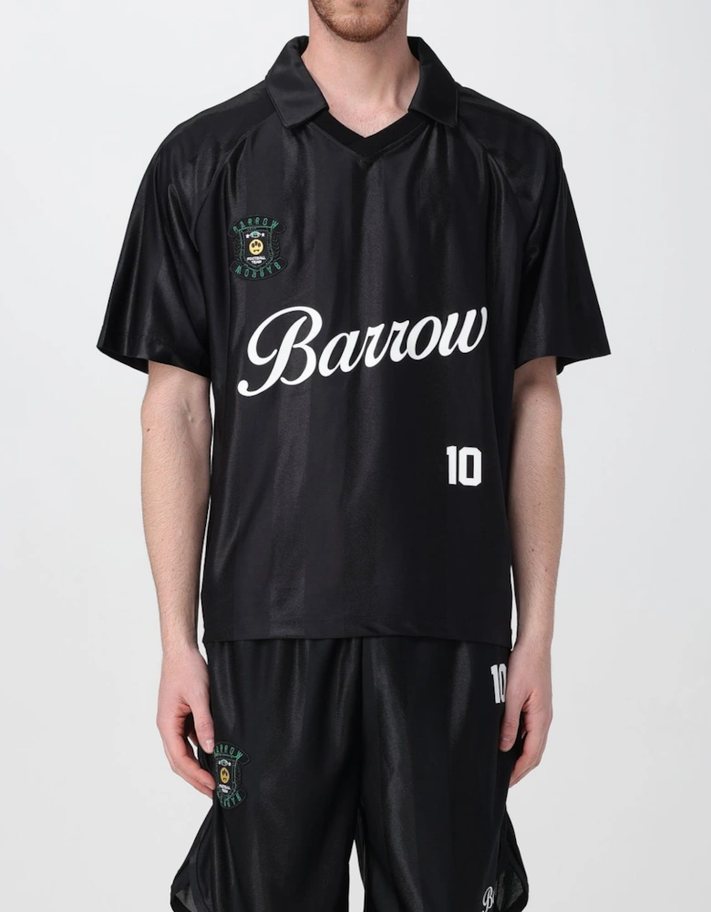 Soccer Jersey Retro Design