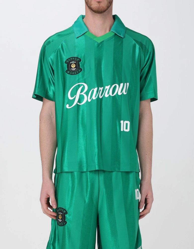 Soccer Jersey Retro Design