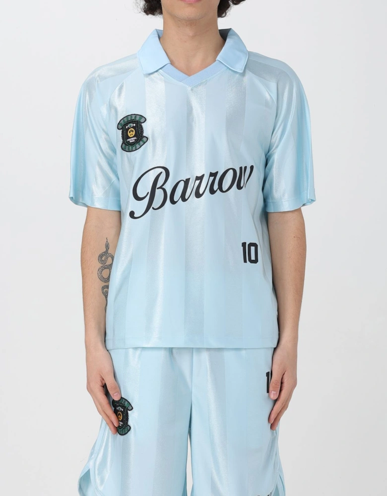 Soccer Jersey Retro Design