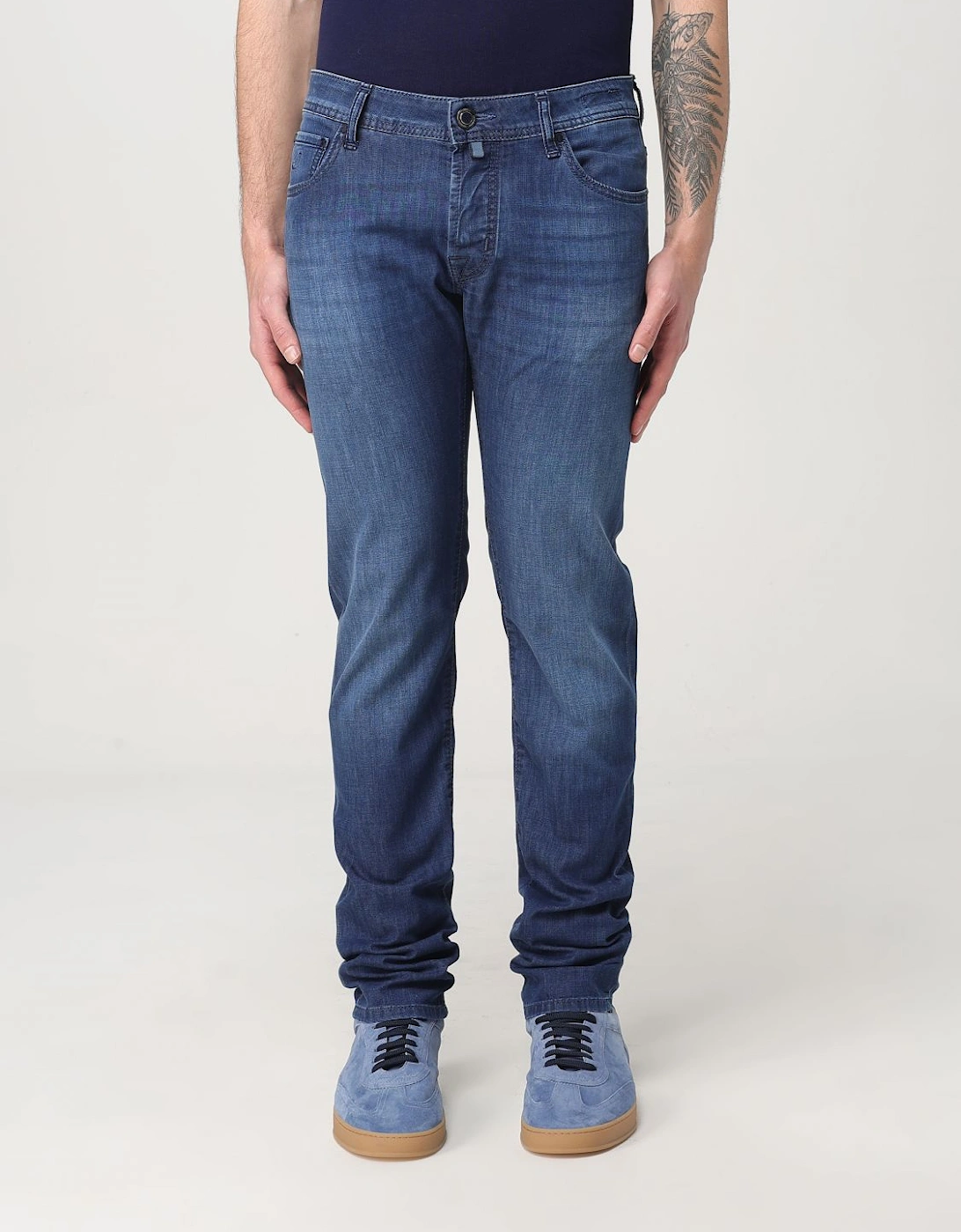 Straight Leg Jeans, 4 of 3