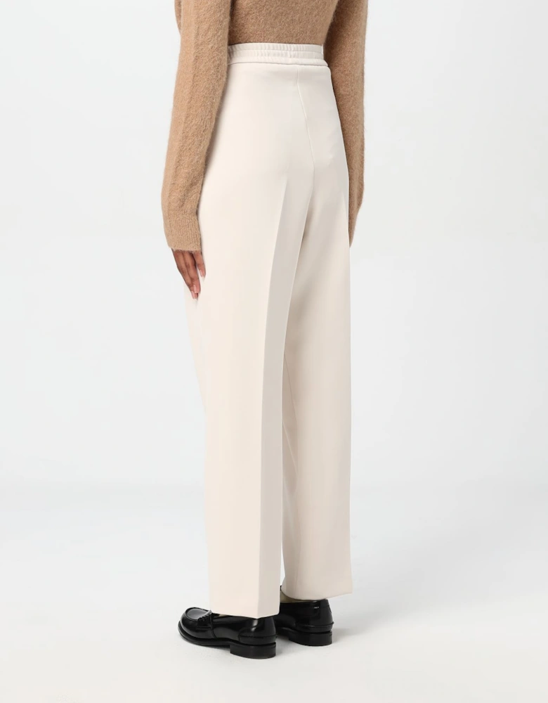 Straight Leg Trousers