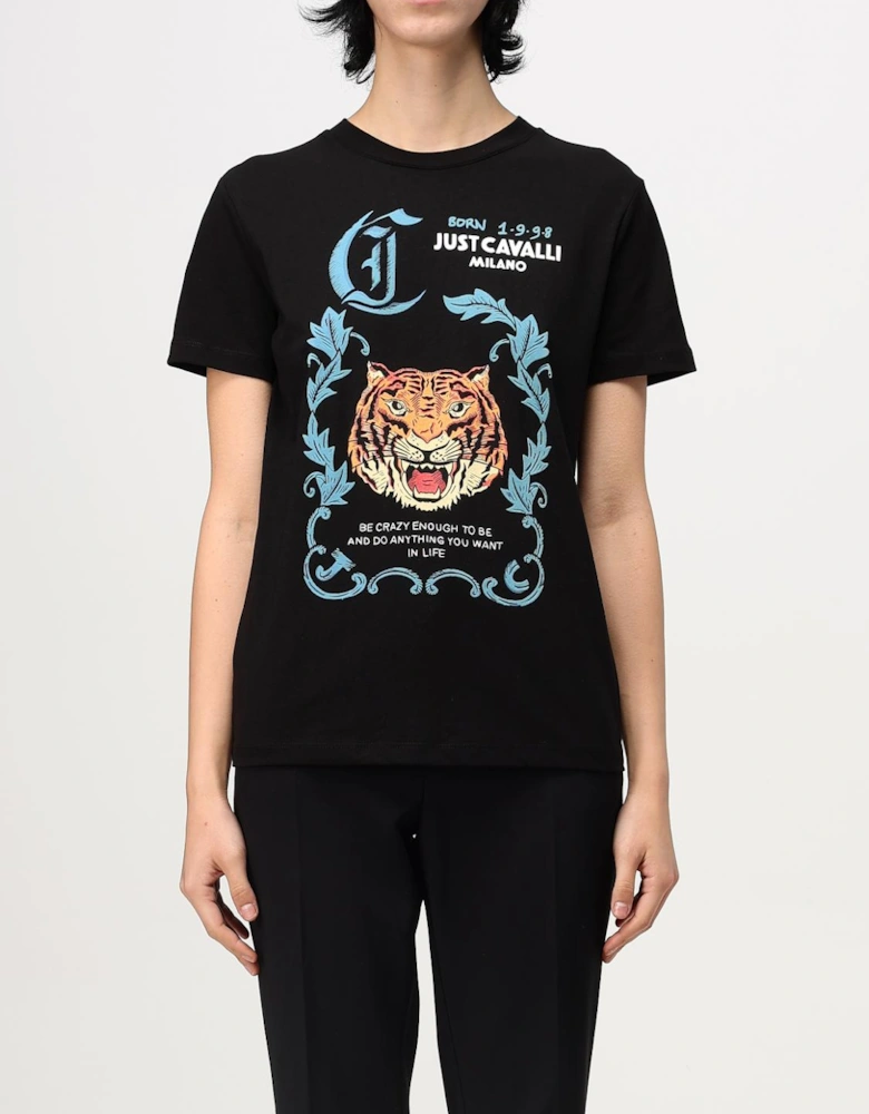 Tiger Graphic Tee