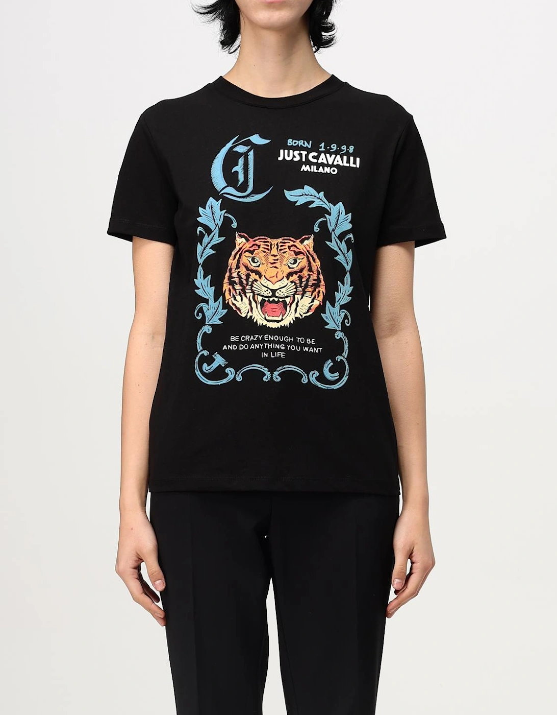 Tiger Graphic Tee, 4 of 3