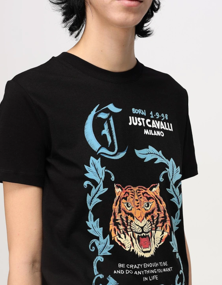 Tiger Graphic Tee
