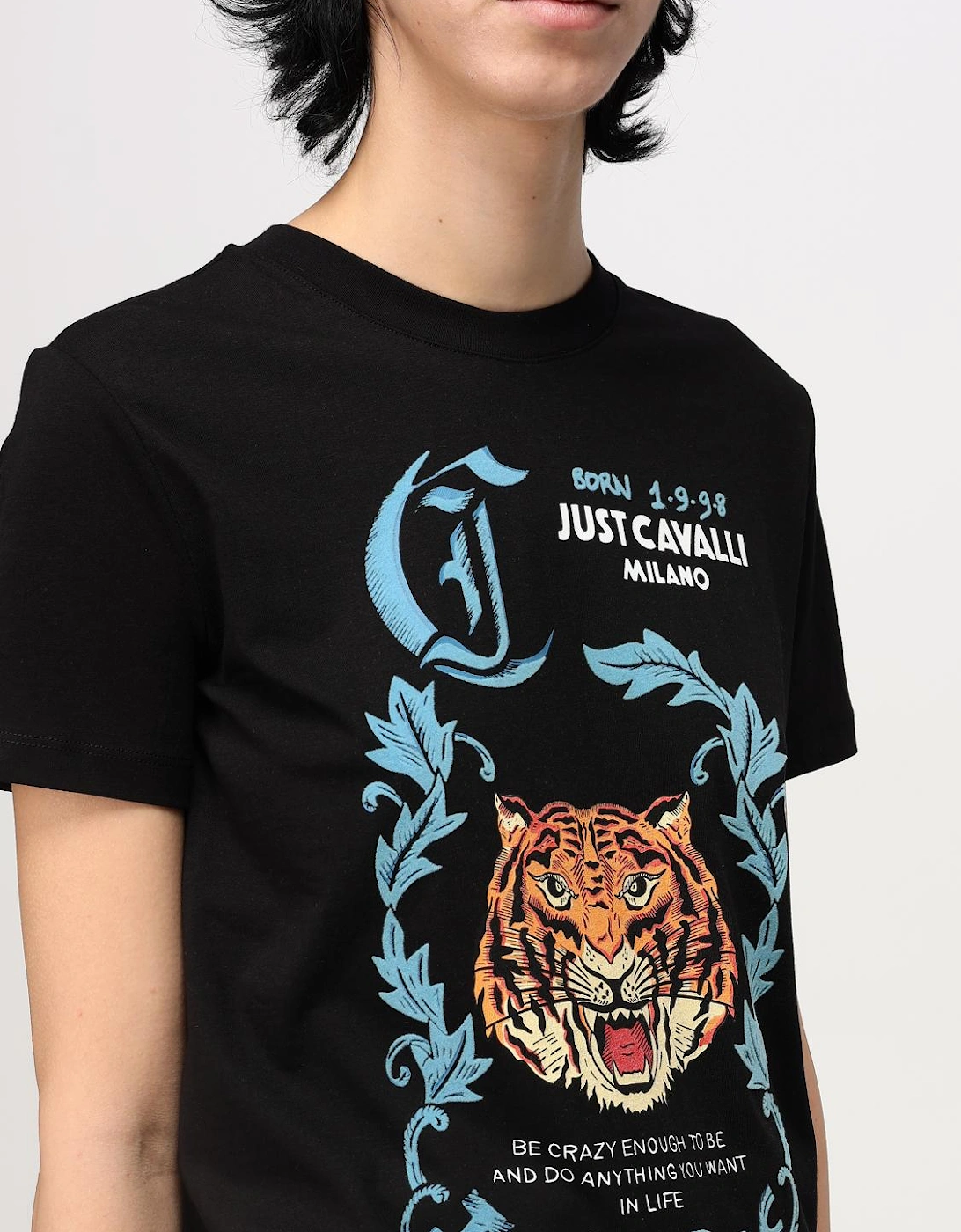 Tiger Graphic Tee