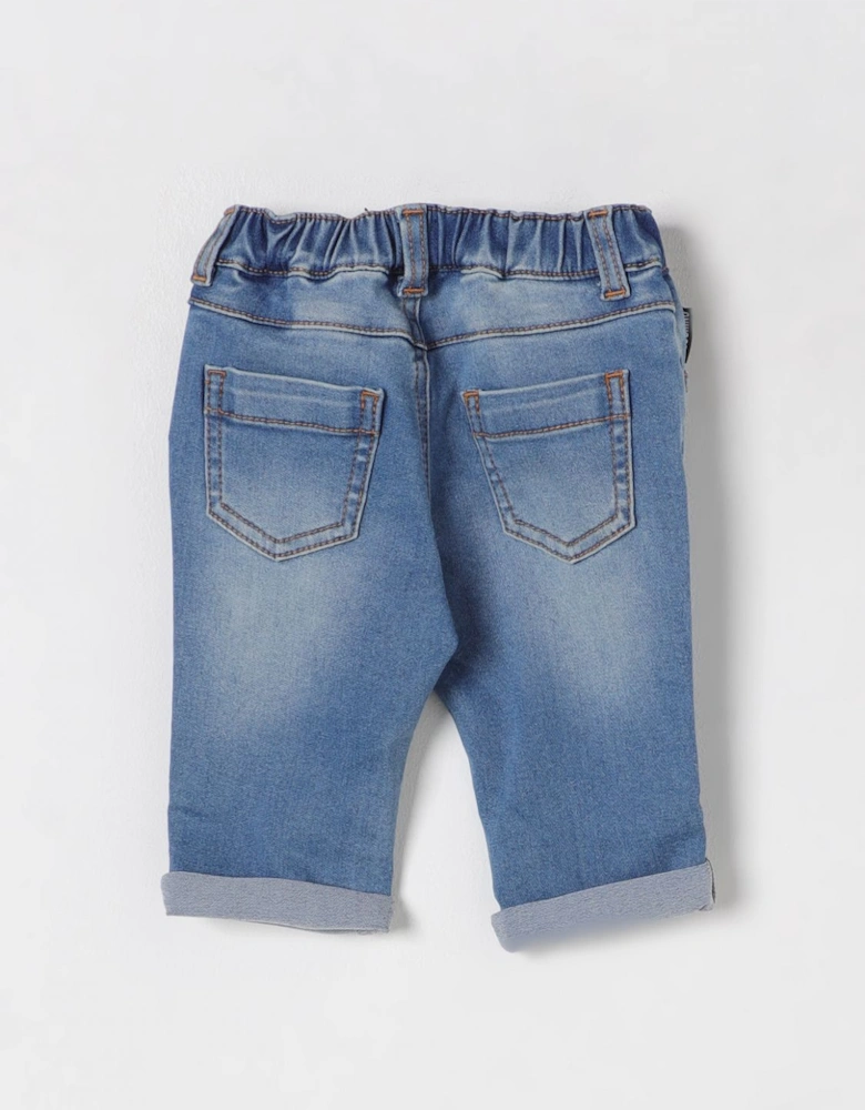 Baby Teddy Jeans Light Wash