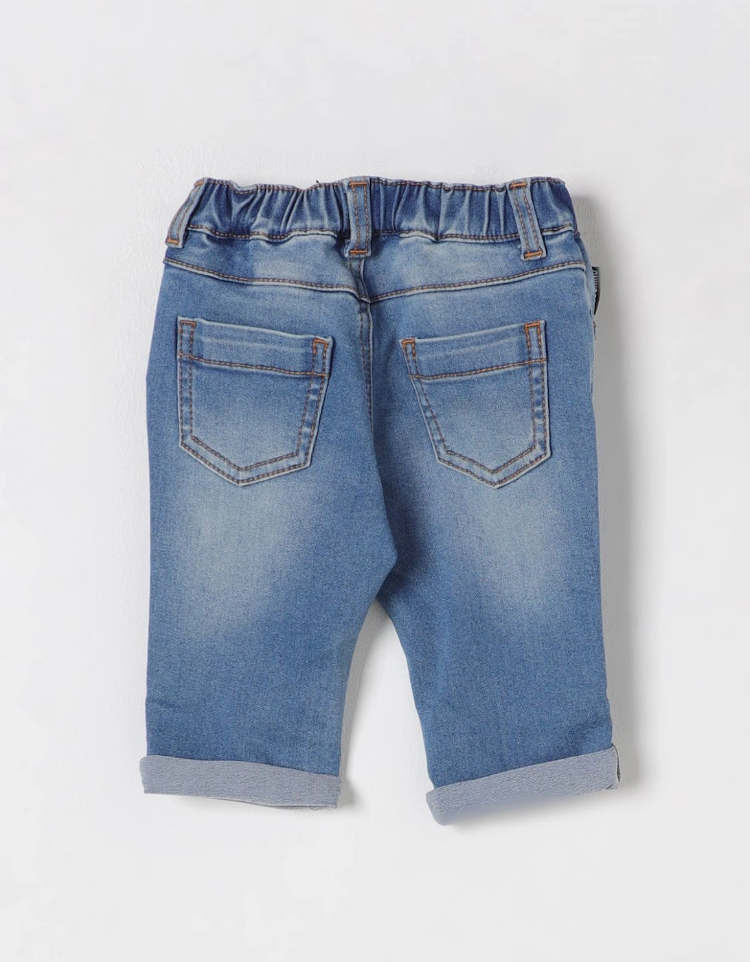 Baby Teddy Jeans Light Wash