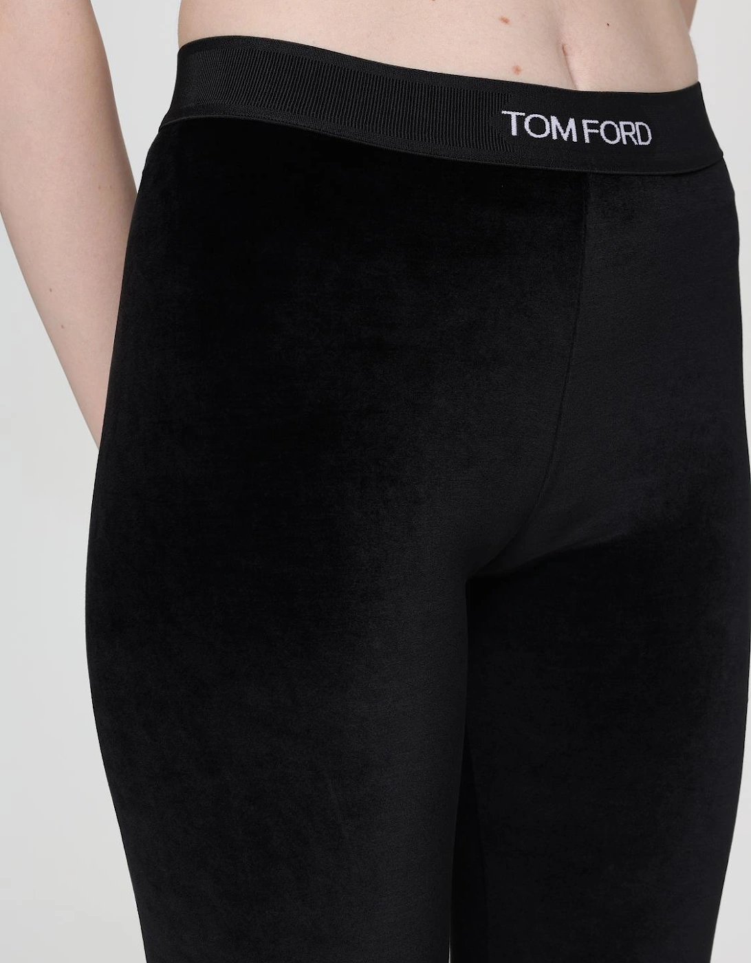 Comfortable Stretch Velvet Leggings for Everyday Wear