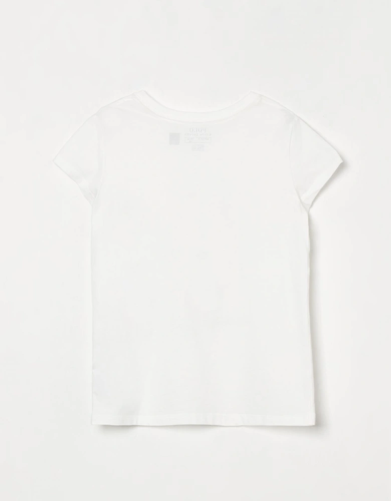 Polo Bear Graphic Tee