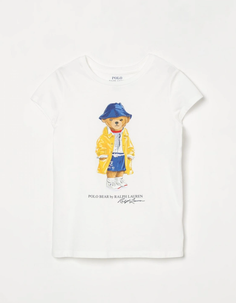 Polo Bear Graphic Tee